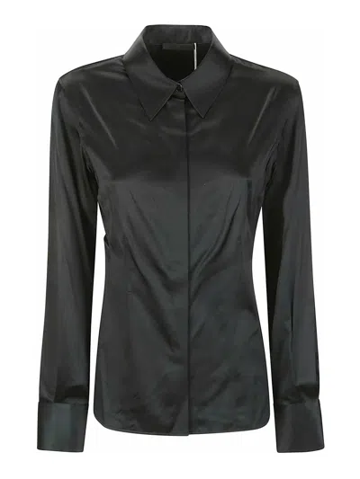 Helmut Lang Black Shirt