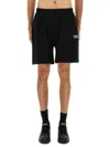 Helmut Lang Capsule Shorts In Black