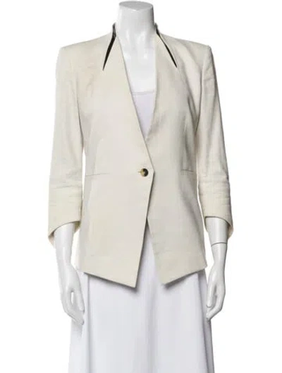 Pre-owned Helmut Lang Blazer