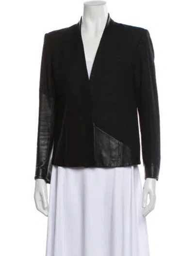 Pre-owned Helmut Lang Blazer In Black