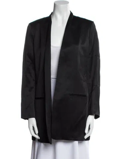 Pre-owned Helmut Lang Blazer In Black