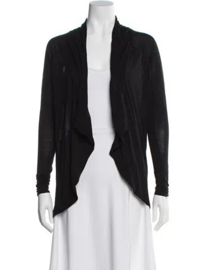 Pre-owned Helmut Lang Blazer In Black