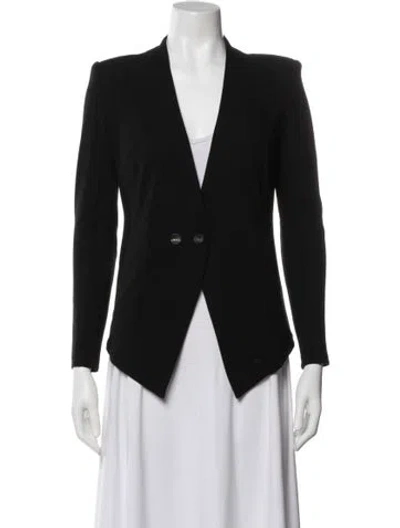 Pre-owned Helmut Lang Blazer In Black