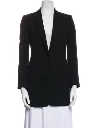 Pre-owned Helmut Lang Blazer In Black