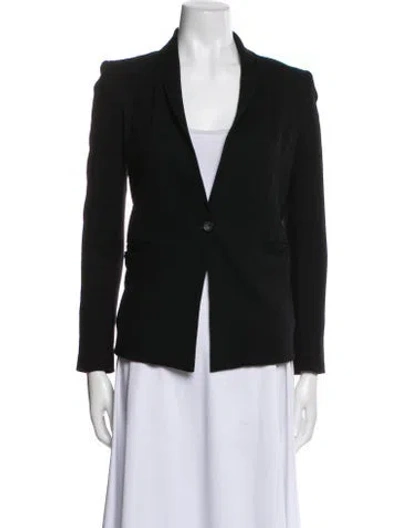 Pre-owned Helmut Lang Blazer In Black