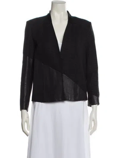 Pre-owned Helmut Lang Blazer In Black