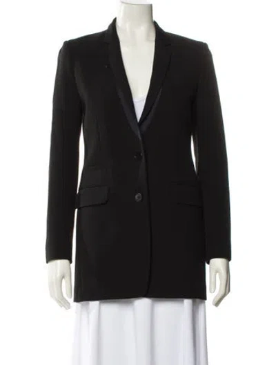 Pre-owned Helmut Lang Blazer In Black