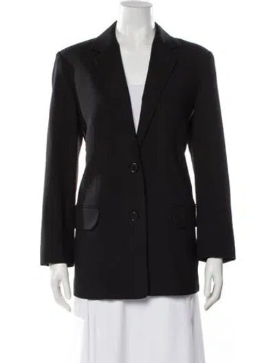 Pre-owned Helmut Lang Blazer In Black