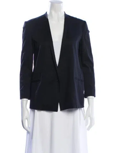 Pre-owned Helmut Lang Blazer In Black