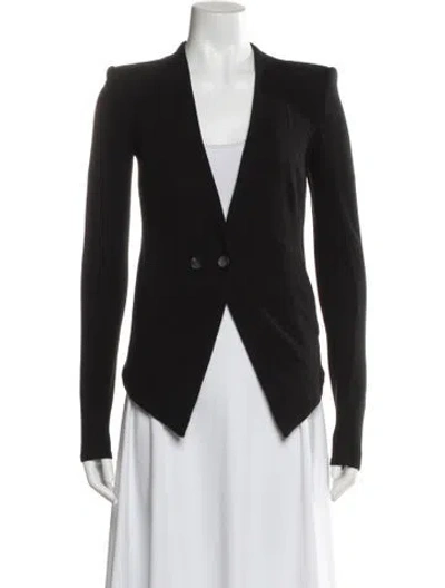 Pre-owned Helmut Lang Blazer In Black