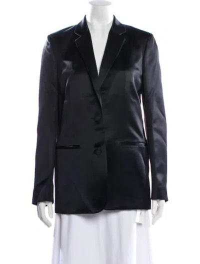 Pre-owned Helmut Lang Blazer In Black