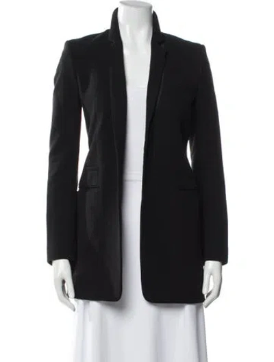 Pre-owned Helmut Lang Blazer In Black