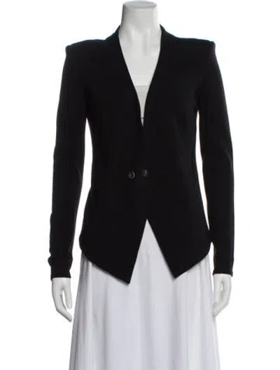 Pre-owned Helmut Lang Blazer In Black