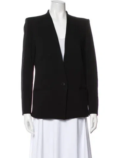 Pre-owned Helmut Lang Blazer In Black