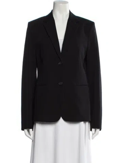 Pre-owned Helmut Lang Blazer In Black