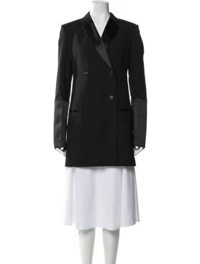 Pre-owned Helmut Lang Blazer In Black