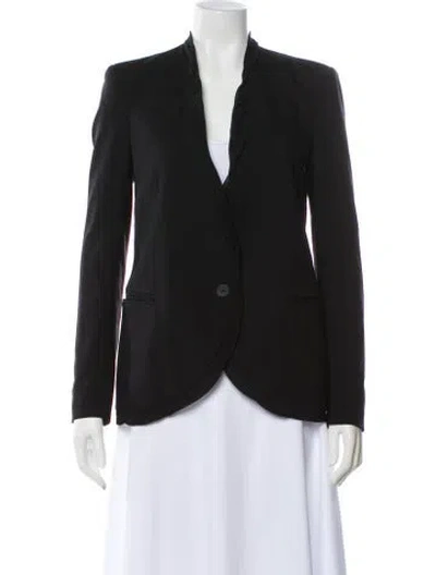 Pre-owned Helmut Lang Blazer In Black