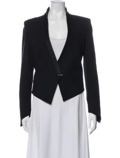 Pre-owned Helmut Lang Blazer In Black