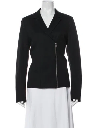Pre-owned Helmut Lang Blazer In Black