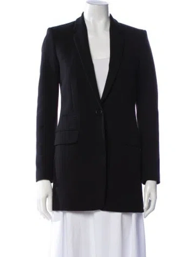 Pre-owned Helmut Lang Blazer In Black