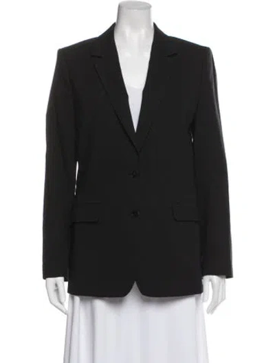 Pre-owned Helmut Lang Blazer In Black