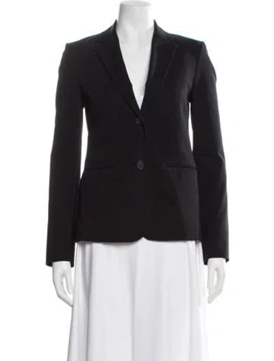 Pre-owned Helmut Lang Blazer In Black
