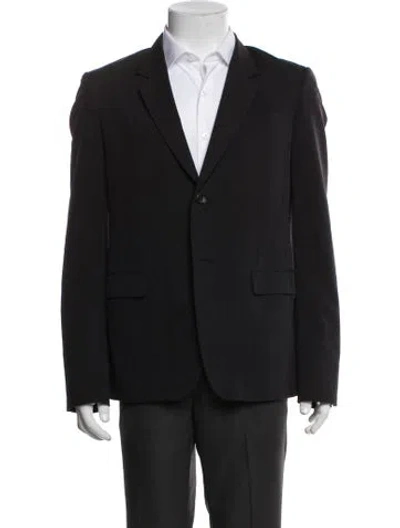 Pre-owned Helmut Lang Blazer In Black