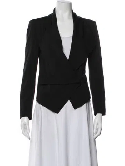Pre-owned Helmut Lang Blazer In Black