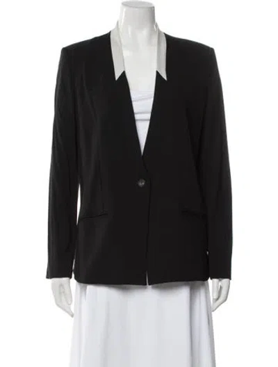 Pre-owned Helmut Lang Blazer In Black