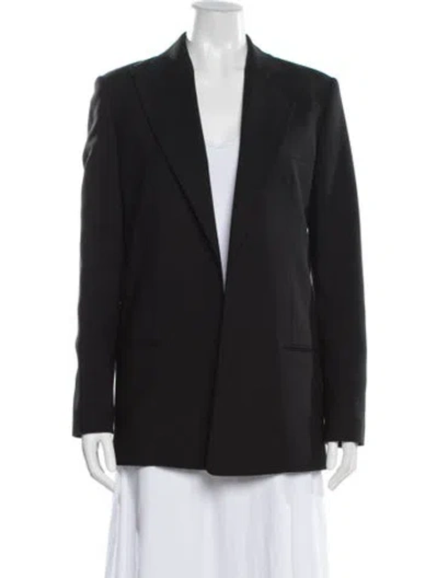 Pre-owned Helmut Lang Blazer In Black
