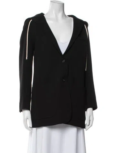 Pre-owned Helmut Lang Blazer In Black