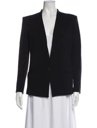 Pre-owned Helmut Lang Blazer In Black