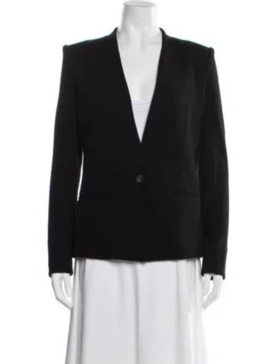 Pre-owned Helmut Lang Blazer In Black