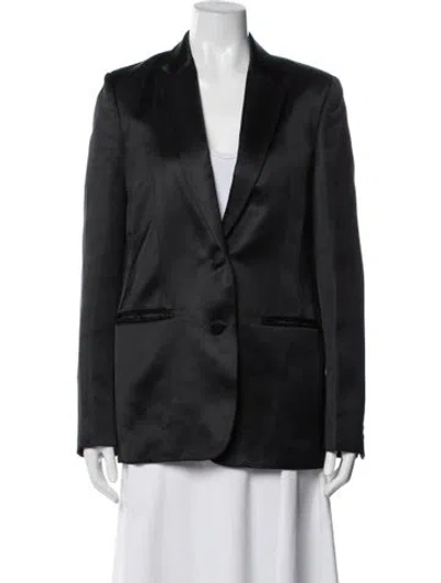Pre-owned Helmut Lang Blazer In Black