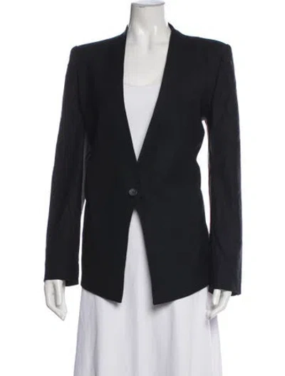 Pre-owned Helmut Lang Blazer In Black