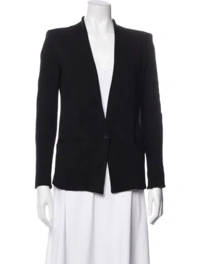 Pre-owned Helmut Lang Blazer In Black