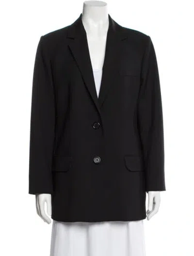 Pre-owned Helmut Lang Blazer In Black