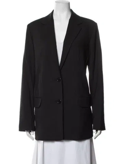 Pre-owned Helmut Lang Blazer In Black