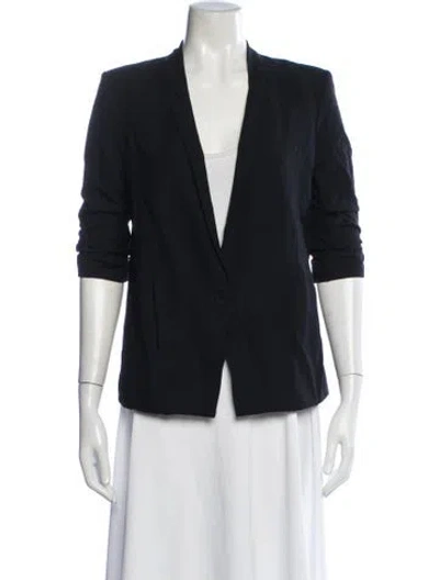 Pre-owned Helmut Lang Blazer In Black