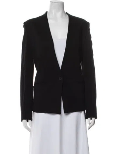 Pre-owned Helmut Lang Blazer In Black