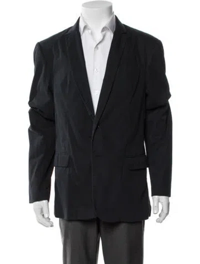 Pre-owned Helmut Lang Blazer In Black