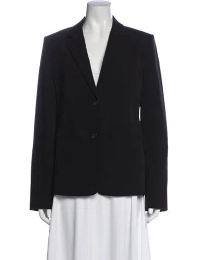 Pre-owned Helmut Lang Blazer In Black