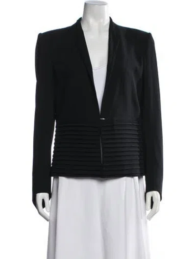 Pre-owned Helmut Lang Blazer In Black