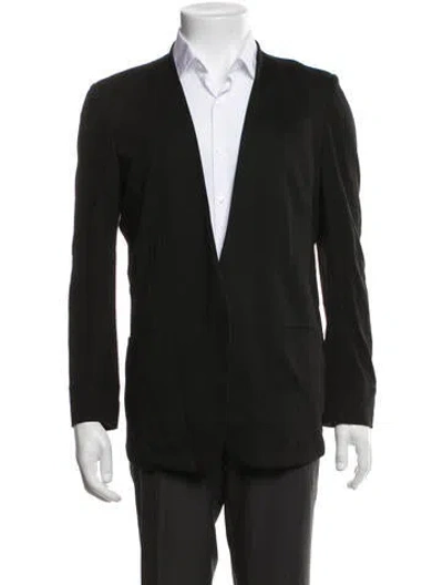 Pre-owned Helmut Lang Blazer In Black