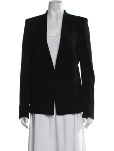 Pre-owned Helmut Lang Blazer In Black