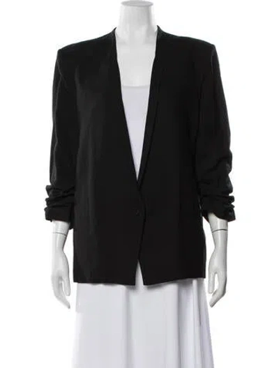 Pre-owned Helmut Lang Blazer In Black