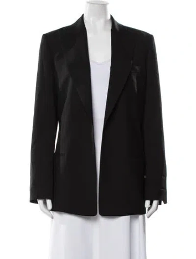 Pre-owned Helmut Lang Blazer In Black