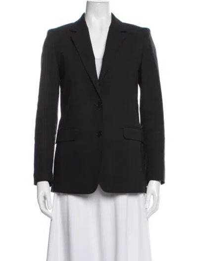 Pre-owned Helmut Lang Blazer In Black