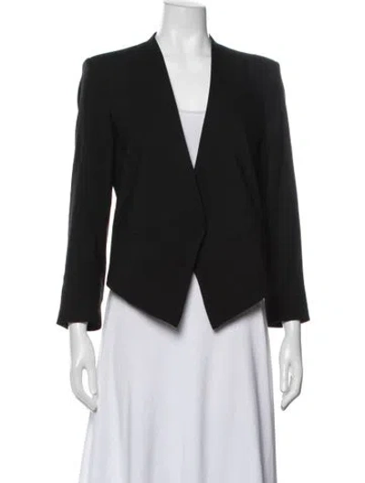 Pre-owned Helmut Lang Blazer In Black