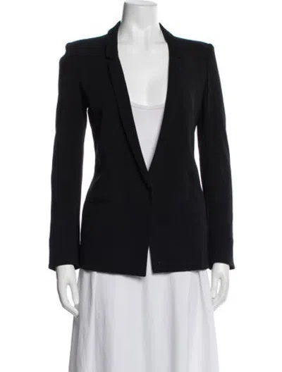 Pre-owned Helmut Lang Blazer In Black